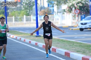 BINH DUONG NEW CITY HALF MARATHON 2024 - Ảnh #1769136