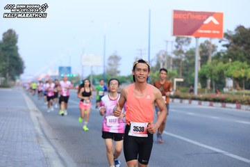 BINH DUONG NEW CITY HALF MARATHON 2024 - Ảnh #1773992