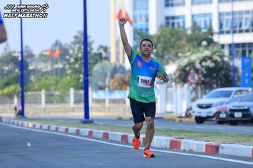 BINH DUONG NEW CITY HALF MARATHON 2024 - Ảnh #1764448