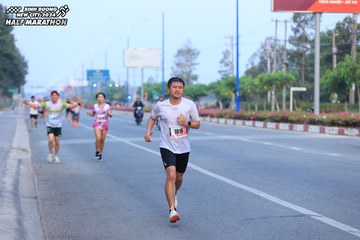 BINH DUONG NEW CITY HALF MARATHON 2024 - Ảnh #1767796