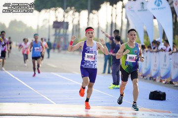 BINH DUONG NEW CITY HALF MARATHON 2024 - Ảnh #1761247