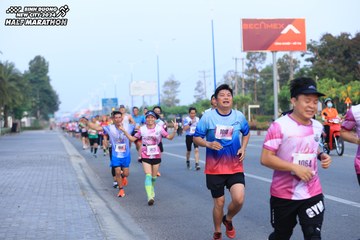BINH DUONG NEW CITY HALF MARATHON 2024 - Ảnh #1772874