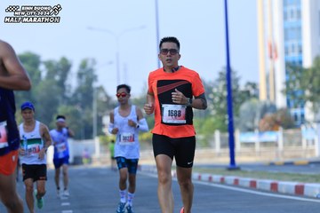BINH DUONG NEW CITY HALF MARATHON 2024 - Ảnh #1766026