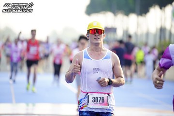 BINH DUONG NEW CITY HALF MARATHON 2024 - Ảnh #1765270