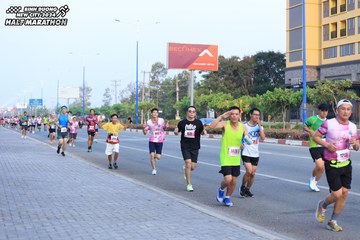 BINH DUONG NEW CITY HALF MARATHON 2024 - Ảnh #1775332