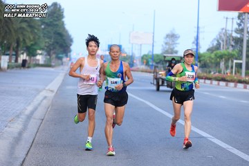 BINH DUONG NEW CITY HALF MARATHON 2024 - Ảnh #1765852