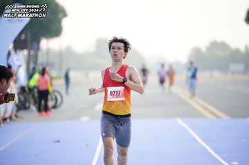 BINH DUONG NEW CITY HALF MARATHON 2024 - Ảnh #1775462