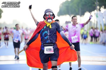 BINH DUONG NEW CITY HALF MARATHON 2024 - Ảnh #1769510