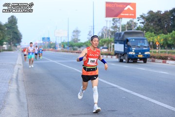 BINH DUONG NEW CITY HALF MARATHON 2024 - Ảnh #1769124