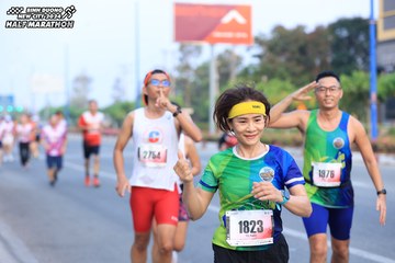 BINH DUONG NEW CITY HALF MARATHON 2024 - Ảnh #1773793