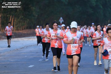 BINH DUONG NEW CITY HALF MARATHON 2024 - Ảnh #1773340