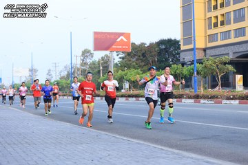 BINH DUONG NEW CITY HALF MARATHON 2024 - Ảnh #1775934