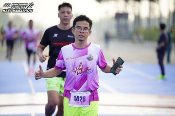 BINH DUONG NEW CITY HALF MARATHON 2024 - Ảnh #1761620