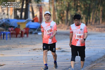 BINH DUONG NEW CITY HALF MARATHON 2024 - Ảnh #1774645