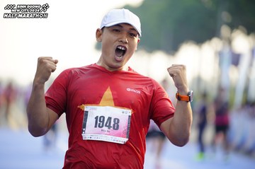 BINH DUONG NEW CITY HALF MARATHON 2024 - Ảnh #1762515