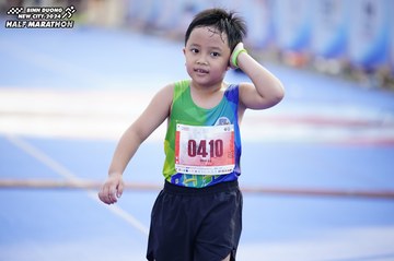BINH DUONG NEW CITY HALF MARATHON 2024 - Ảnh #1769253