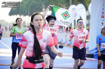 BINH DUONG NEW CITY HALF MARATHON 2024 - Ảnh #1762959
