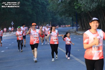 BINH DUONG NEW CITY HALF MARATHON 2024 - Ảnh #1774071
