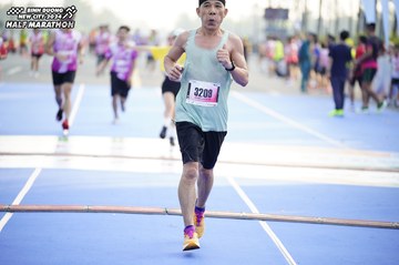 BINH DUONG NEW CITY HALF MARATHON 2024 - Ảnh #1763144