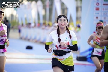 BINH DUONG NEW CITY HALF MARATHON 2024 - Ảnh #1761836