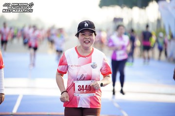 BINH DUONG NEW CITY HALF MARATHON 2024 - Ảnh #1763823