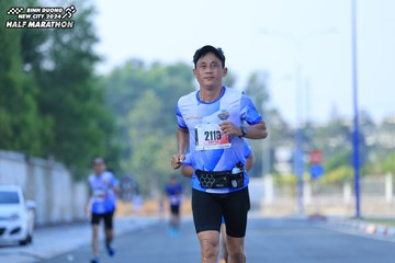 BINH DUONG NEW CITY HALF MARATHON 2024 - Ảnh #1766933