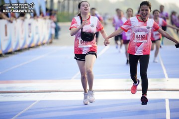 BINH DUONG NEW CITY HALF MARATHON 2024 - Ảnh #1761740