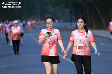 BINH DUONG NEW CITY HALF MARATHON 2024 - Ảnh #1774200