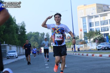BINH DUONG NEW CITY HALF MARATHON 2024 - Ảnh #1763695