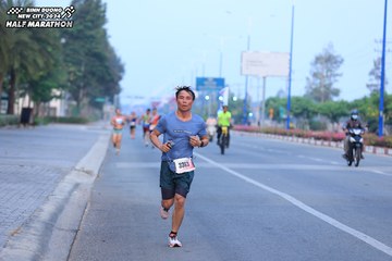 BINH DUONG NEW CITY HALF MARATHON 2024 - Ảnh #1765769