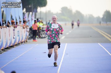 BINH DUONG NEW CITY HALF MARATHON 2024 - Ảnh #1775786