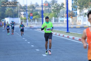 BINH DUONG NEW CITY HALF MARATHON 2024 - Ảnh #1774873
