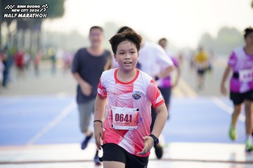 BINH DUONG NEW CITY HALF MARATHON 2024 - Ảnh #1761691