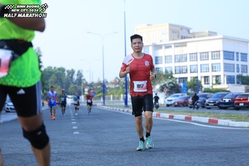 BINH DUONG NEW CITY HALF MARATHON 2024 - Ảnh #1775848