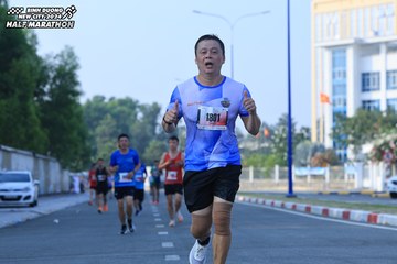 BINH DUONG NEW CITY HALF MARATHON 2024 - Ảnh #1766798