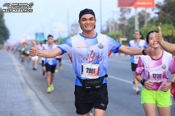 BINH DUONG NEW CITY HALF MARATHON 2024 - Ảnh #1774564