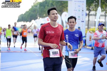 BINH DUONG NEW CITY HALF MARATHON 2024 - Ảnh #1768204