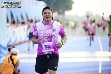 BINH DUONG NEW CITY HALF MARATHON 2024 - Ảnh #1762083