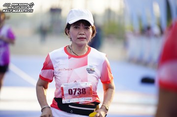 BINH DUONG NEW CITY HALF MARATHON 2024 - Ảnh #1761784