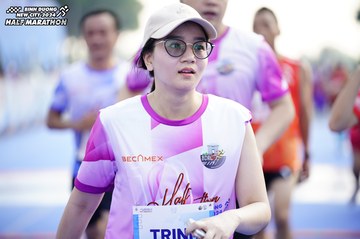 BINH DUONG NEW CITY HALF MARATHON 2024 - Ảnh #1768432