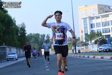 BINH DUONG NEW CITY HALF MARATHON 2024 - Ảnh #1763696