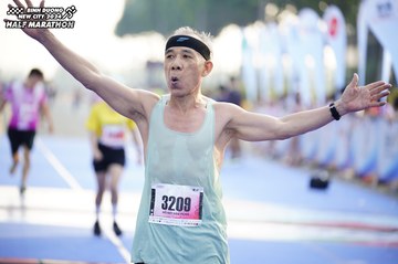 BINH DUONG NEW CITY HALF MARATHON 2024 - Ảnh #1763154