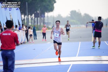 BINH DUONG NEW CITY HALF MARATHON 2024 - Ảnh #1772854