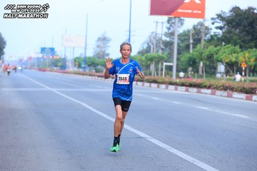 BINH DUONG NEW CITY HALF MARATHON 2024 - Ảnh #1765859