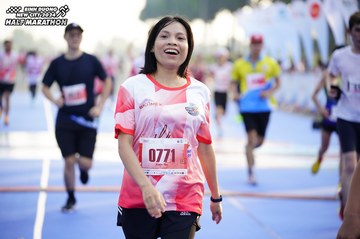 BINH DUONG NEW CITY HALF MARATHON 2024 - Ảnh #1762029