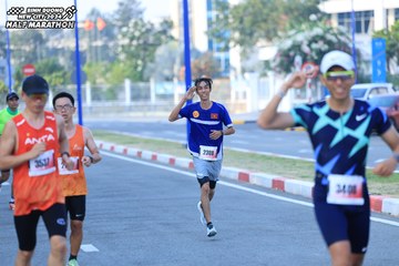 BINH DUONG NEW CITY HALF MARATHON 2024 - Ảnh #1774858
