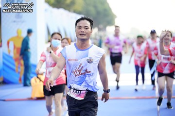 BINH DUONG NEW CITY HALF MARATHON 2024 - Ảnh #1769558