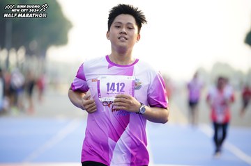 BINH DUONG NEW CITY HALF MARATHON 2024 - Ảnh #1762525