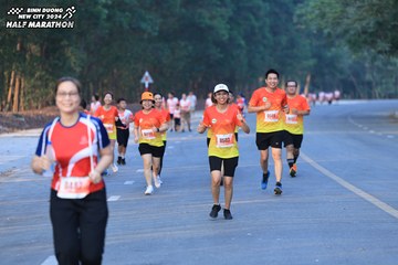 BINH DUONG NEW CITY HALF MARATHON 2024 - Ảnh #1774465