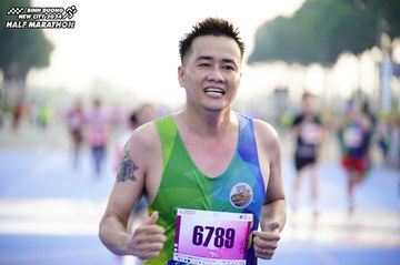 BINH DUONG NEW CITY HALF MARATHON 2024 - Ảnh #1762318